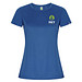 Imola Sport T-Shirt für Damen, Royal, 2XL