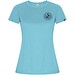 Imola Sport T-Shirt für Damen, türkis, M