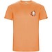 Imola Sport T-Shirt für Herren, Fluor Orange, M