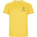 Imola Sport T-Shirt für Herren, gelb, M