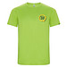 Imola Sport T-Shirt für Herren, Lime / Green Lime, 2XL