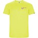 Imola Sport T-Shirt für Kinder, Fluor Yellow, 12