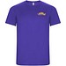 Imola Sport T-Shirt für Kinder, Mauve, 12