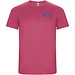 Imola Sport T-Shirt für Kinder, Pink Fluor, 12