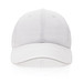 XD COLLECTION Impact 6-Panel-Cap mit AWARE™ Tracer, weiß
