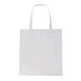 Impact AWARE™ recycelte Baumwolltasche 145gr, weiß