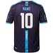 Individuell gestaltbares Fußballtrikot inklusive Shorts, Herren, L, bunt