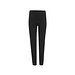 Iqoniq Cooper Jogger aus recycelter Baumwolle, schwarz, XL