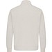 IQONIQ Elgon Quarter-Zip-Sweater aus rec. Baumwolle, ivory white, L
