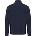 IQONIQ Elgon Quarter-Zip-Sweater aus rec. Baumwolle, navy blau, L