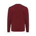 Iqoniq Etosha Lightweight Sweater, burgunderrot, M