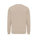 Iqoniq Etosha Lightweight Sweater aus recycelter Baumwolle, desert, L