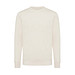 Iqoniq Etosha Lightweight Sweater aus recycelter Baumwolle, natural raw, L