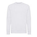 Iqoniq Etosha Lightweight Sweater aus recycelter Baumwolle, weiß, XXXL