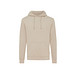 Iqoniq Jasper Hoodie aus recycelter Baumwolle, desert, XL