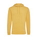Iqoniq Jasper Hoodie, ochre yellow, L