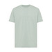 Iqoniq Kakadu relaxed T-Shirt aus recycelter Baumwolle, Iceberg green, L