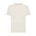 Iqoniq Kakadu relaxed T-Shirt aus recycelter Baumwolle, natural raw, L