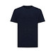 Iqoniq Kakadu relaxed T-Shirt aus recycelter Baumwolle, navy blau, M