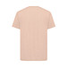 Iqoniq Kakadu relaxed T-Shirt aus recycelter Baumwolle, peach nectar, S