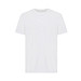 Iqoniq Kakadu relaxed T-Shirt aus recycelter Baumwolle, weiß, M