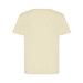 Iqoniq Koli Kids T-Shirt aus recycelter Baumwolle, cream yellow, 910