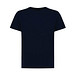 Iqoniq Koli Kids T-Shirt aus recycelter Baumwolle, navy blau, 7-8 y