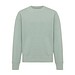 Iqoniq Kruger Relax-Rundhals-Sweater, Iceberg green, XS