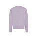 Iqoniq Kruger Relax-Rundhals-Sweater, lavender, XS