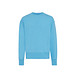 Iqoniq Kruger Relax-Rundhals-Sweater, ruhiges blau, XXS