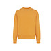 Iqoniq Kruger Relax-Rundhals-Sweater, sonnenuhr orange, XS