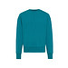 Iqoniq Kruger Relax-Rundhals-Sweater, verdigris, XS