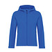 Iqoniq Makalu Damen Softshelljacke aus recyceltem Polyester, Königsblau, XXL