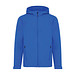 Iqoniq Makalu Herren Softshelljacke aus recyceltem Polyester, Königsblau, M