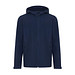 Iqoniq Makalu Herren Softshelljacke aus recyceltem Polyester, navy blau, M