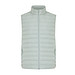 Iqoniq Meru Herren Bodywarmer aus recyceltem Polyester, Iceberg green, L