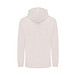 Iqoniq Rila Lightweight Hoodie aus recycelter Baumwolle, cloud pink, L