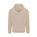 Iqoniq Rila Lightweight Hoodie aus recycelter Baumwolle, desert, M