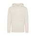 Iqoniq Rila Lightweight Hoodie aus recycelter Baumwolle, natural raw, M