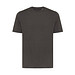 Iqoniq Sierra Lightweight T-Shirt aus recycelter Baumwolle, anthrazit, XXL