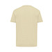 Iqoniq Sierra Lightweight T-Shirt aus recycelter Baumwolle, cream yellow, XXXL