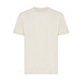 Iqoniq Sierra Lightweight T-Shirt aus recycelter Baumwolle, natural raw, L
