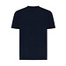 Iqoniq Sierra Lightweight T-Shirt aus recycelter Baumwolle, navy blau, L
