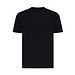 Iqoniq Sierra Lightweight T-Shirt aus recycelter Baumwolle, schwarz, XXXL