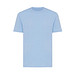 Iqoniq Sierra Lightweight T-Shirt aus recycelter Baumwolle, sky blue, XL