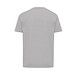 Iqoniq Sierra Lightweight T-Shirt aus recycelter Baumwolle, ungefärbte helles Anthrazit, XS