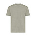 Iqoniq Sierra Lightweight T-Shirt aus recycelter Baumwolle, ungefärbte helles Grün, XS