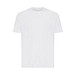 Iqoniq Sierra Lightweight T-Shirt aus recycelter Baumwolle, weiß, XS