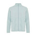 Iqoniq Talung Mikrofleece Jacke aus recyceltem Polyester, Iceberg green, M