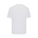 Iqoniq Teide T-Shirt aus recycelter Baumwolle, weiß, 4XL